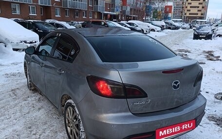 Mazda 3, 2009 год, 650 000 рублей, 4 фотография