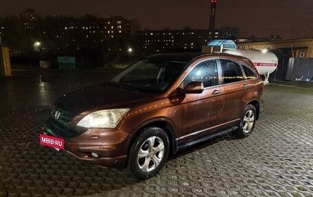 Honda CR-V III рестайлинг, 2011 год, 1 650 000 рублей, 4 фотография