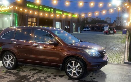 Honda CR-V III рестайлинг, 2011 год, 1 650 000 рублей, 14 фотография