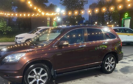 Honda CR-V III рестайлинг, 2011 год, 1 650 000 рублей, 15 фотография