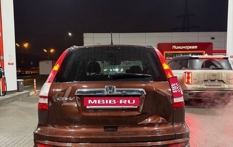 Honda CR-V III рестайлинг, 2011 год, 1 650 000 рублей, 6 фотография