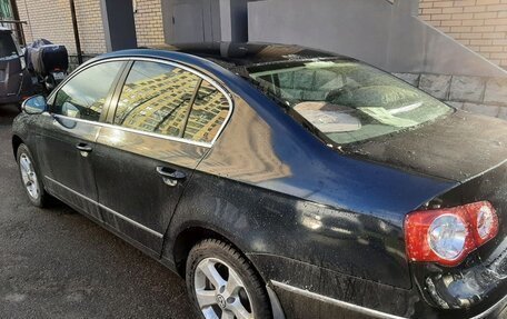 Volkswagen Passat B6, 2008 год, 800 000 рублей, 4 фотография