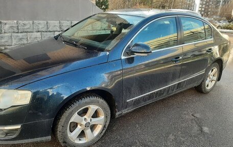 Volkswagen Passat B6, 2008 год, 800 000 рублей, 9 фотография