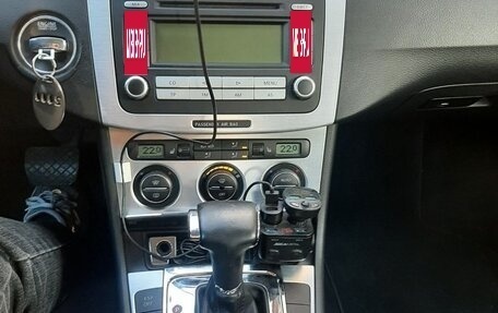 Volkswagen Passat B6, 2008 год, 800 000 рублей, 3 фотография