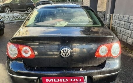 Volkswagen Passat B6, 2008 год, 800 000 рублей, 7 фотография