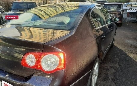 Volkswagen Passat B6, 2008 год, 800 000 рублей, 6 фотография