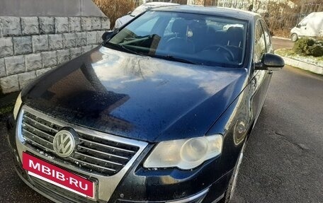 Volkswagen Passat B6, 2008 год, 800 000 рублей, 10 фотография