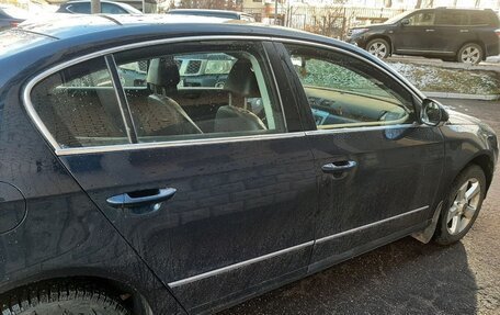 Volkswagen Passat B6, 2008 год, 800 000 рублей, 11 фотография