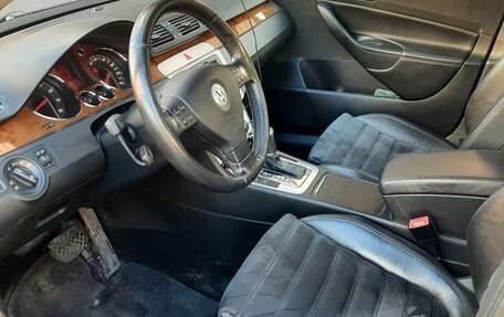 Volkswagen Passat B6, 2008 год, 800 000 рублей, 14 фотография