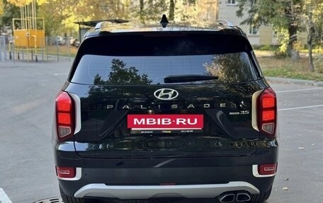 Hyundai Palisade I, 2021 год, 4 300 000 рублей, 2 фотография