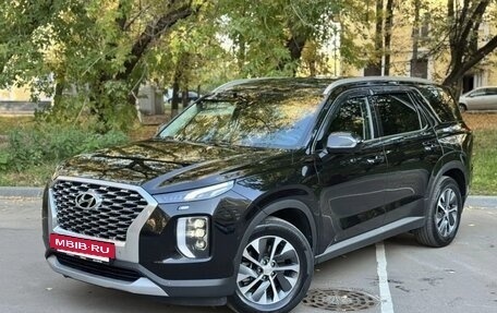 Hyundai Palisade I, 2021 год, 4 300 000 рублей, 4 фотография