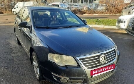 Volkswagen Passat B6, 2008 год, 800 000 рублей, 15 фотография
