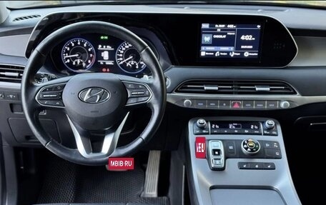 Hyundai Palisade I, 2021 год, 4 300 000 рублей, 9 фотография