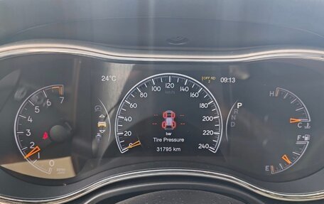 Jeep Grand Cherokee, 2021 год, 8 000 000 рублей, 4 фотография