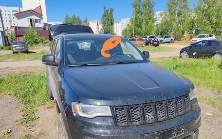 Jeep Grand Cherokee, 2021 год, 8 000 000 рублей, 6 фотография