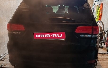 Jeep Grand Cherokee, 2021 год, 8 000 000 рублей, 2 фотография