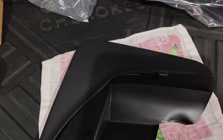 Jeep Grand Cherokee, 2021 год, 8 000 000 рублей, 13 фотография