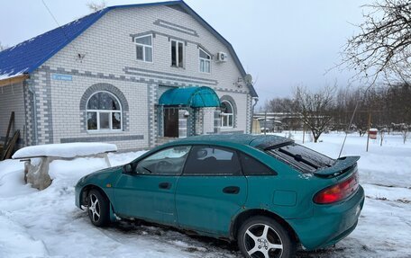 Mazda 323, 1998 год, 115 000 рублей, 4 фотография