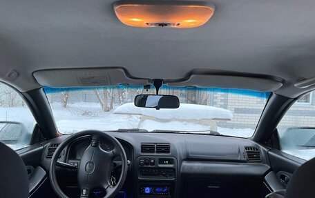 Mazda 323, 1998 год, 115 000 рублей, 5 фотография