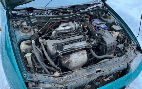 Mazda 323, 1998 год, 115 000 рублей, 9 фотография