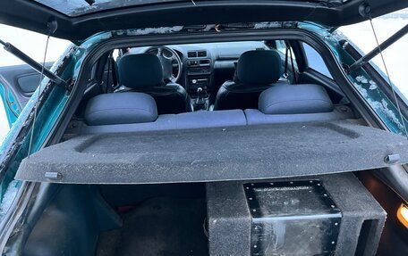 Mazda 323, 1998 год, 115 000 рублей, 10 фотография