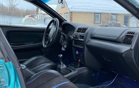 Mazda 323, 1998 год, 115 000 рублей, 6 фотография