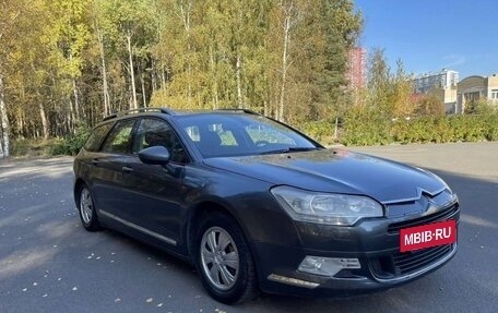 Citroen C5 II, 2009 год, 465 000 рублей, 3 фотография