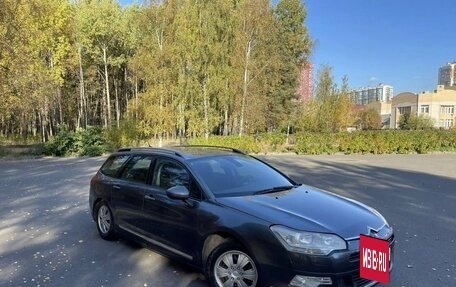 Citroen C5 II, 2009 год, 465 000 рублей, 2 фотография