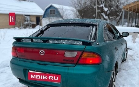 Mazda 323, 1998 год, 115 000 рублей, 2 фотография