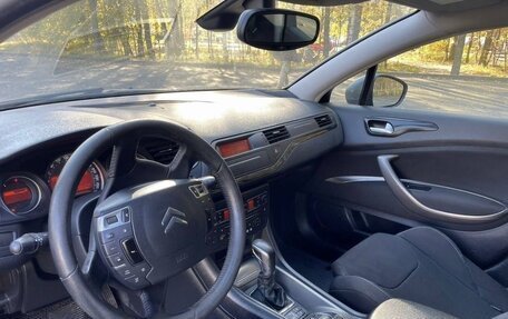 Citroen C5 II, 2009 год, 465 000 рублей, 9 фотография