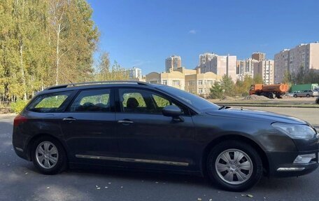 Citroen C5 II, 2009 год, 465 000 рублей, 7 фотография