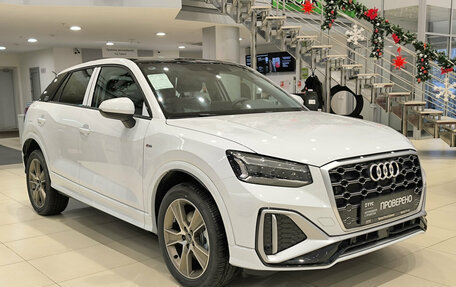 Audi Q2 I, 2025 год, 3 650 000 рублей, 3 фотография