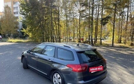 Citroen C5 II, 2009 год, 465 000 рублей, 4 фотография