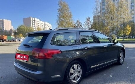 Citroen C5 II, 2009 год, 465 000 рублей, 5 фотография