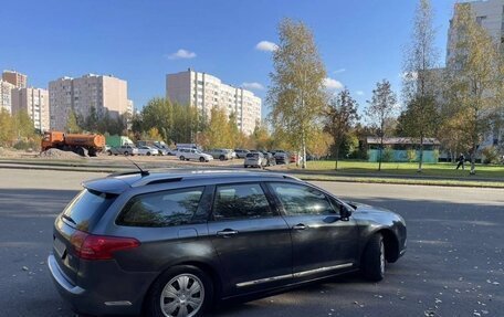 Citroen C5 II, 2009 год, 465 000 рублей, 6 фотография