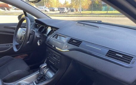 Citroen C5 II, 2009 год, 465 000 рублей, 8 фотография