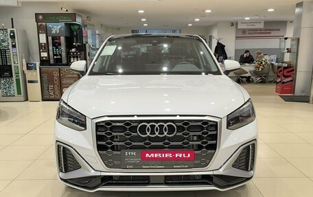 Audi Q2 I, 2025 год, 3 650 000 рублей, 2 фотография