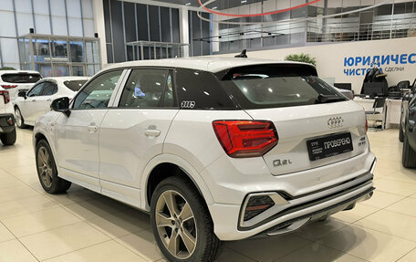 Audi Q2 I, 2025 год, 3 650 000 рублей, 7 фотография