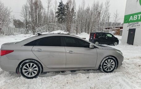 Hyundai Sonata VI, 2012 год, 1 250 000 рублей, 5 фотография