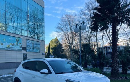 Hyundai Tucson III, 2018 год, 2 190 000 рублей, 5 фотография