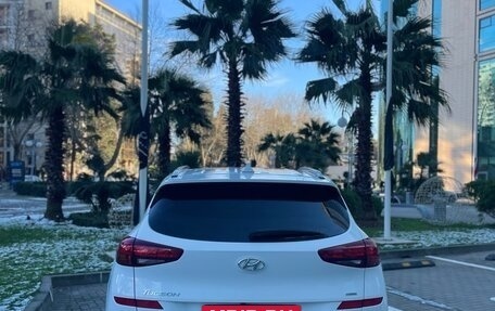 Hyundai Tucson III, 2018 год, 2 190 000 рублей, 4 фотография