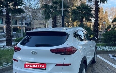 Hyundai Tucson III, 2018 год, 2 190 000 рублей, 6 фотография