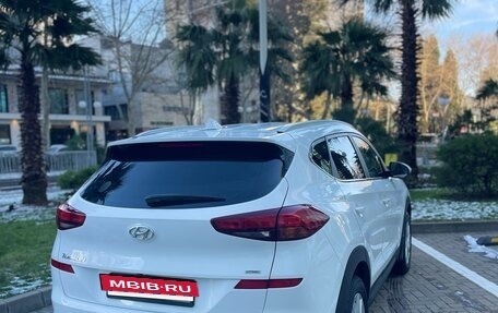Hyundai Tucson III, 2018 год, 2 190 000 рублей, 7 фотография