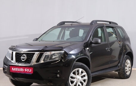 Nissan Terrano III, 2018 год, 1 149 000 рублей, 4 фотография