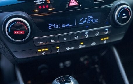 Hyundai Tucson III, 2018 год, 2 190 000 рублей, 22 фотография