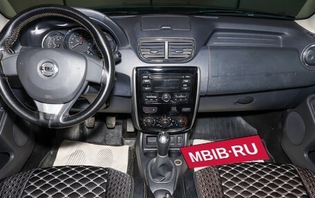 Nissan Terrano III, 2018 год, 1 149 000 рублей, 11 фотография