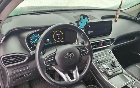 Hyundai Santa Fe IV, 2021 год, 4 650 000 рублей, 10 фотография