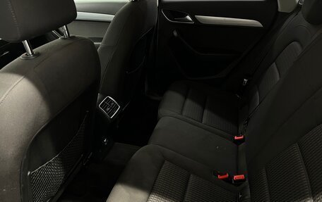 Audi Q3, 2012 год, 1 700 000 рублей, 18 фотография