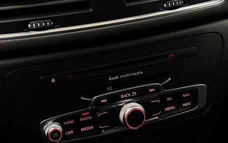 Audi Q3, 2012 год, 1 700 000 рублей, 14 фотография