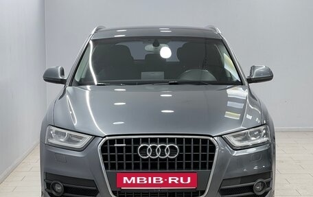 Audi Q3, 2012 год, 1 700 000 рублей, 6 фотография